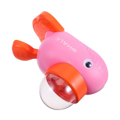 EXHUMKY Leckerli-Spender-Spielzeug Für Haustiere: Rotierendes Hundefutter-Spender-Spielzeug Mit Knopf, Wal-förmiger Interaktiver Leckerli-Spender-Puzzle-futterspender Für Hunde Im EXHUMKY Leckerli-Spender-Spielzeug Für Haustiere: Rotierendes Hundefutter-Spender-Spielzeug Mit Knopf, Wal-förmiger Interaktiver Leckerli-Spender-Puzzle-futterspender Für Hunde Im von EXHUMKY