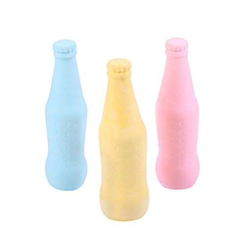 EXHUMKY Molar Hund Kauspielzeug TPR Flasche und Reinigungs für Haustiere Fördert Sauberes Zuhause Langeweile Strapazierfähig und Geschmackvoll EXHUMKY Molar Hund Kauspielzeug TPR Flasche und Reinigungs für Haustiere Fördert Sauberes Zuhause Langeweile Strapazierfähig und Geschmackvoll von EXHUMKY