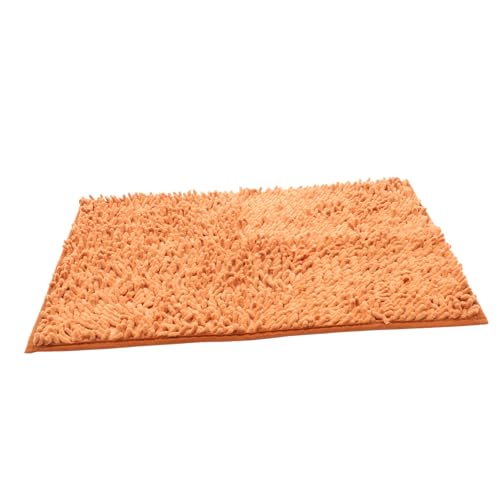 EXHUMKY Waschbare Haustierunterlage für Kleintiere Fleece Käfigeinlage rutschfest Urinunterlage für Hamster und Kaninchen Kompakt und Wiederverwendbar EXHUMKY Waschbare Haustierunterlage für Kleintiere Fleece Käfigeinlage rutschfest Urinunterlage für Hamster und Kaninchen Kompakt und Wiederverwendbar von EXHUMKY