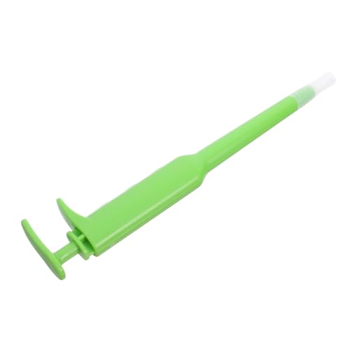 EXHUMKY Pet Medicine Assistant Push Style Futterspender für Katzen und Hunde zur Exakten Dosierung von Flüssigmedizin aus Material Leicht zu Reinigen und Geeignet für Haustiergrößen EXHUMKY Pet Medicine Assistant Push Style Futterspender für Katzen und Hunde zur Exakten Dosierung von Flüssigmedizin aus Material Leicht zu Reinigen und Geeignet für Haustiergrößen von EXHUMKY