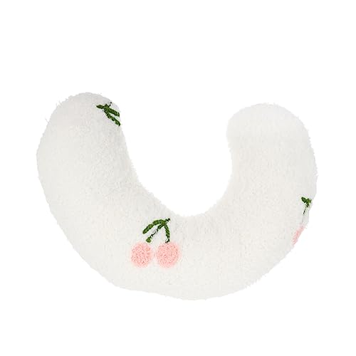 EXHUMKY Pet Neck Protection Kissen Katze Schlafendes Kissen U-förmige Schlafkissen EXHUMKY Pet Neck Protection Kissen Katze Schlafendes Kissen U-förmige Schlafkissen von EXHUMKY