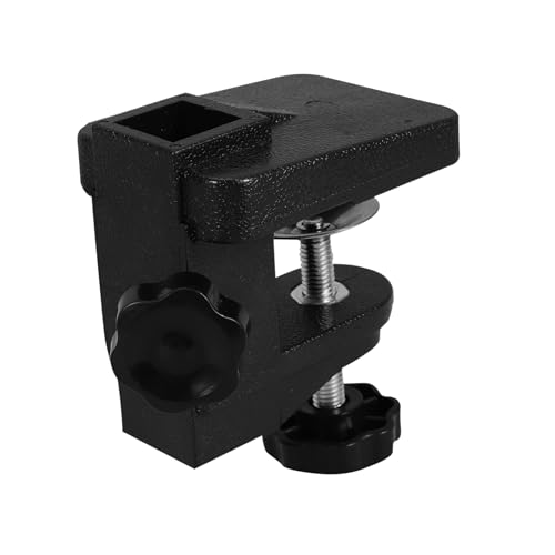 EXHUMKY Pflegetisch Stangenklemme für Haustiere Metall Tischklemme für Einfache Positionierung Rutschfestes Design Kompatibel mit Aufhängestangen für Hundepflege EXHUMKY Pflegetisch Stangenklemme für Haustiere Metall Tischklemme für Einfache Positionierung Rutschfestes Design Kompatibel mit Aufhängestangen für Hundepflege von EXHUMKY