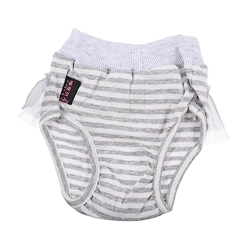 EXHUMKY Windeln Hunde Weiblich Adorable Waschbare Hundewindeln Für Hündinnen Bequeme Und Robuste Hygieneunterwäsche Aus Mit Niedlichem Design Für Weibliche Hunde Ideal Für Menstruation Und EXHUMKY Windeln Hunde Weiblich Adorable Waschbare Hundewindeln Für Hündinnen Bequeme Und Robuste Hygieneunterwäsche Aus Mit Niedlichem Design Für Weibliche Hunde Ideal Für Menstruation Und von EXHUMKY
