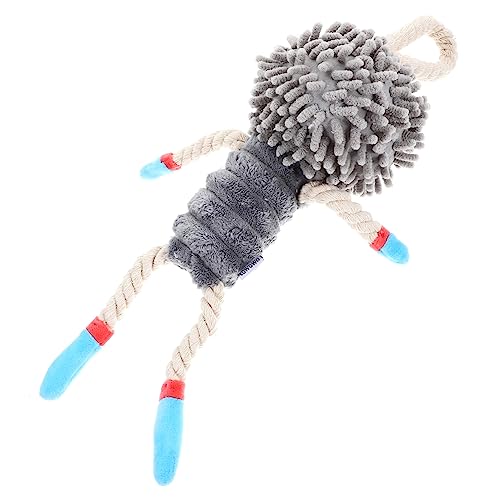 EXHUMKY Quietscher Für Hundeschlepper Hundespielzeug Quietscht Kauspielzeug Für Welpen Spielzeughund Hundeseil Hund Lustiges Welpe Kauen Für Hunde Hund Quietscht Plüsch EXHUMKY Quietscher Für Hundeschlepper Hundespielzeug Quietscht Kauspielzeug Für Welpen Spielzeughund Hundeseil Hund Lustiges Welpe Kauen Für Hunde Hund Quietscht Plüsch von EXHUMKY