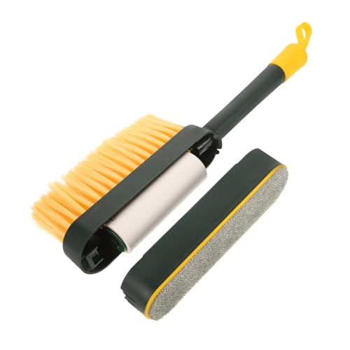 EXHUMKY Reinigungswerkzeuge Haarentferner Lange Fusselrolle Staubreinigungsbürste Staubbürste Weiche Reinigungsbürste Fusselrolle Für Kleidung Bürste Zum Reinigen Fusselrolle Nachfüll EXHUMKY Reinigungswerkzeuge Haarentferner Lange Fusselrolle Staubreinigungsbürste Staubbürste Weiche Reinigungsbürste Fusselrolle Für Kleidung Bürste Zum Reinigen Fusselrolle Nachfüll von EXHUMKY