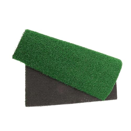 EXHUMKY Schildkröten Terrassenmatte, Pinkelrasen Für Hunde, Schildkröten Aquarium, Golf Mittelstücke Für Den Tisch, Hunde Trainingsunterlagen, Grasquadrate, Schildkröten Sonnensteg, von EXHUMKY