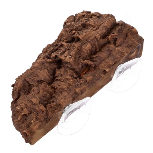 EXHUMKY Resin Schildkröten Plattform Basking Terrasseninsel Für Reptilien Und Aquarien Langlebige Dekoration Für Terrarien Einfache Installation Für Schildkröten Und Andere Reptilien EXHUMKY Resin Schildkröten Plattform Basking Terrasseninsel Für Reptilien Und Aquarien Langlebige Dekoration Für Terrarien Einfache Installation Für Schildkröten Und Andere Reptilien von EXHUMKY