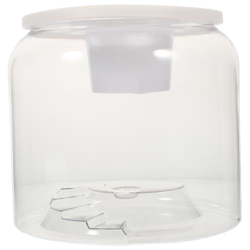 EXHUMKY Schildkrötenbecken, Schlangenhabitat, Aquarium Dekorationen, Schildkröten Terrarium, Schildkrötengehege, Schnecken Terrarium, Eidechsenbecken, Einsiedlerkrebs Aquarium Set, EXHUMKY Schildkrötenbecken, Schlangenhabitat, Aquarium Dekorationen, Schildkröten Terrarium, Schildkrötengehege, Schnecken Terrarium, Eidechsenbecken, Einsiedlerkrebs Aquarium Set, von EXHUMKY
