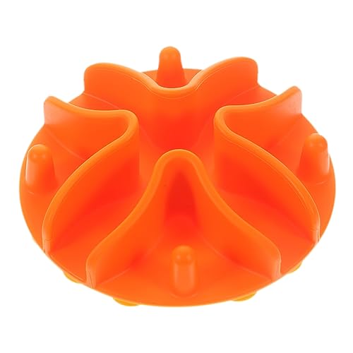 EXHUMKY Silicone Slow Feeder Hundeschüssel Einlage Mittelgroß Für Langsames Fressen Geeignet Für Hunde Und Katzen Verhindert Ersticken Aus Lebensmittelechtem Silikon EXHUMKY Silicone Slow Feeder Hundeschüssel Einlage Mittelgroß Für Langsames Fressen Geeignet Für Hunde Und Katzen Verhindert Ersticken Aus Lebensmittelechtem Silikon von EXHUMKY