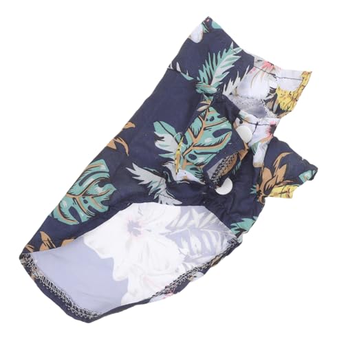 EXHUMKY Sommershirt Für Haustiere Geburtstag des Hundes Katzen-Outfit Hundekleidung Groß Hundewesten Für Mittelgroße Hunde Hunde-Hoodie Hund Sommer Haustier-sommerhemden Dackel Polyester EXHUMKY Sommershirt Für Haustiere Geburtstag des Hundes Katzen-Outfit Hundekleidung Groß Hundewesten Für Mittelgroße Hunde Hunde-Hoodie Hund Sommer Haustier-sommerhemden Dackel Polyester von EXHUMKY