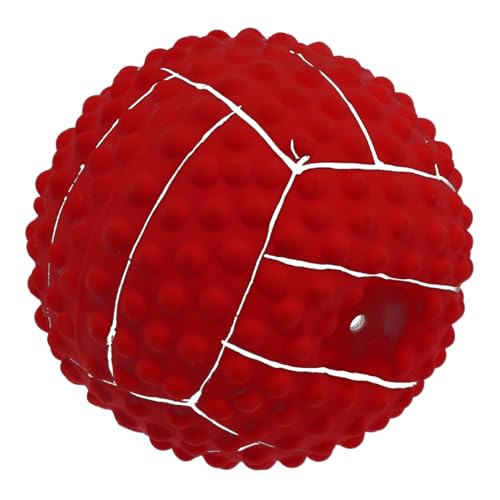 EXHUMKY Sound Hund Ball Haustierzahn Spielzeug Reinigung Kauspielzeug Haustier Kinderkrankheiten Hund Gunsten EXHUMKY Sound Hund Ball Haustierzahn Spielzeug Reinigung Kauspielzeug Haustier Kinderkrankheiten Hund Gunsten von EXHUMKY