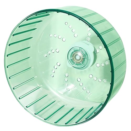 EXHUMKY Tägliches Hamsterrad für Kleintiere Ultra Dekoratives Laufrad für Hamster Mäuse und Igel Vintage für Haustierkäfige Sorgt für Spaß und Hält Ihre EXHUMKY Tägliches Hamsterrad für Kleintiere Ultra Dekoratives Laufrad für Hamster Mäuse und Igel Vintage für Haustierkäfige Sorgt für Spaß und Hält Ihre von EXHUMKY