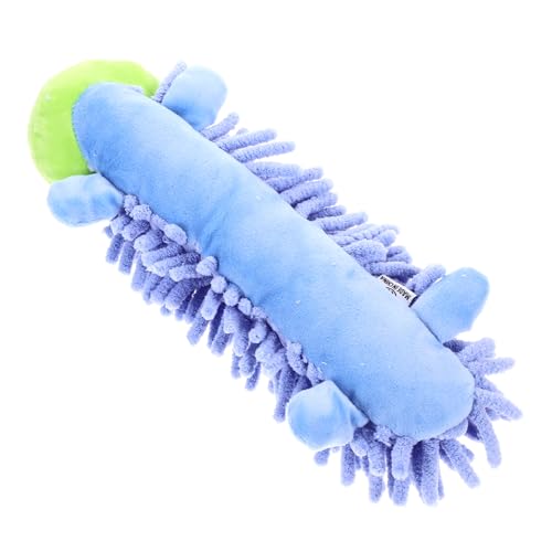 EXHUMKY Tauziehen von Kriegsseilspielzeugen kleines hundespielzeug Spielzeughund für Haustiere Seil Haustierspielzeug quietschende spielzeuge für welpen Plüsch EXHUMKY Tauziehen von Kriegsseilspielzeugen kleines hundespielzeug Spielzeughund für Haustiere Seil Haustierspielzeug quietschende spielzeuge für welpen Plüsch von EXHUMKY