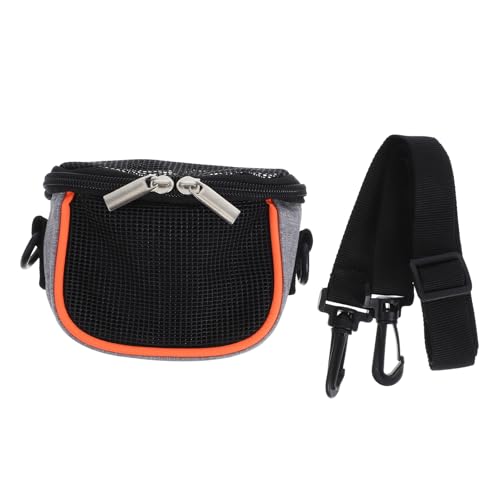 EXHUMKY Tragbarer Hamster Rucksack mit Verstellbaren Schultergurten Atmungsaktive Transporttasche für Meerschweinchen und Kleine Haustiere Sicherer für Unterwegs Leicht und Bequem EXHUMKY Tragbarer Hamster Rucksack mit Verstellbaren Schultergurten Atmungsaktive Transporttasche für Meerschweinchen und Kleine Haustiere Sicherer für Unterwegs Leicht und Bequem von EXHUMKY