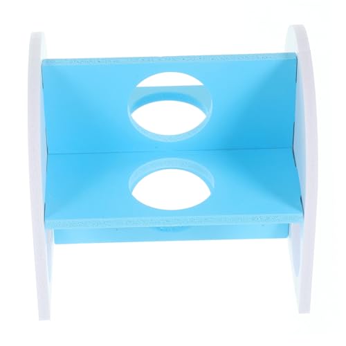 EXHUMKY Tunnel -labyrinthspielzeug Verstecken Groß Käfig Hamsterhaus Haustier Hamsterröhren Drinnen Hamsterspielzeug Hamsterversteck Tunnel Hamster-aktivitätsspielzeug Tunnel PVC von EXHUMKY