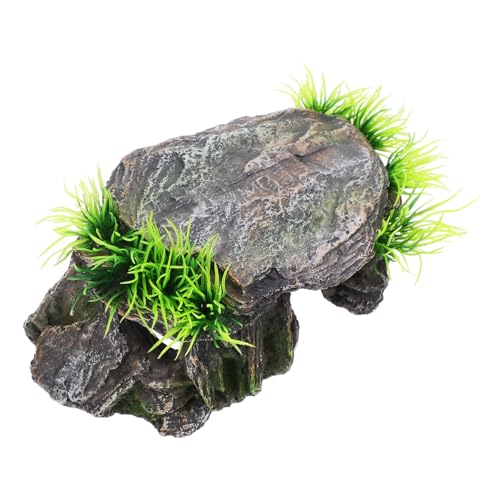 EXHUMKY Vermeiden Sie den -Sonnentisch praktische Reptilienhöhle Aquarium verstecken Reptilienpanzer verstecken schildkröte zubehör Fischhäute für Aquarien Schlangenlebensraum Harz EXHUMKY Vermeiden Sie den -Sonnentisch praktische Reptilienhöhle Aquarium verstecken Reptilienpanzer verstecken schildkröte zubehör Fischhäute für Aquarien Schlangenlebensraum Harz von EXHUMKY