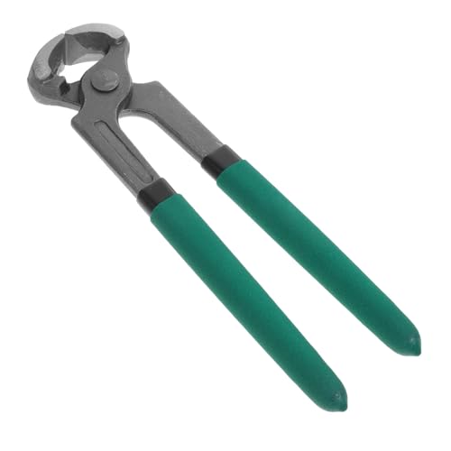 EXHUMKY Professionelle Hufeisenfeile Hufschneider für Pferde Ziegen und Rinder Ergonomisches Hufschneidewerkzeug aus Leicht und Tragbar für Hufpflege und Reparatur EXHUMKY Professionelle Hufeisenfeile Hufschneider für Pferde Ziegen und Rinder Ergonomisches Hufschneidewerkzeug aus Leicht und Tragbar für Hufpflege und Reparatur von EXHUMKY