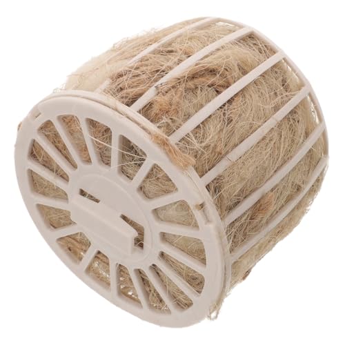 EXHUMKY Vogelnest Spielzeug Vogelkäfig Nest Vogelbrut Nest Taubennest Schale Papageiennest Kanariennest Brutnest Vogelnest Schale Vogel Entspannungsnest Becken Vögel Nistbecken EXHUMKY Vogelnest Spielzeug Vogelkäfig Nest Vogelbrut Nest Taubennest Schale Papageiennest Kanariennest Brutnest Vogelnest Schale Vogel Entspannungsnest Becken Vögel Nistbecken von EXHUMKY
