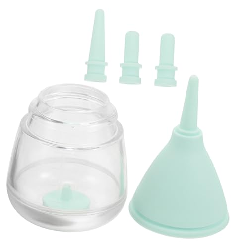 EXHUMKY Katzen-saugflasche Für Kleine Haustiere Welpenflasche Futterflasche Für Neugeborene Mit Angemessenem Fassungsvermögen von EXHUMKY