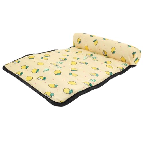 EXHUMKY Windeln Hundebox Matte Schlafunterlage Für Katzen PIPI-Pads. PIPI-pad Bausatz Kleines Katzenbett Hundenest Kühlmatte Hundehütte Haustier Hasen-kühlkissen Hund Schlafmatte Stoff EXHUMKY Windeln Hundebox Matte Schlafunterlage Für Katzen PIPI-Pads. PIPI-pad Bausatz Kleines Katzenbett Hundenest Kühlmatte Hundehütte Haustier Hasen-kühlkissen Hund Schlafmatte Stoff von EXHUMKY