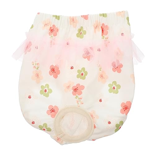 EXHUMKY Haustier-gesundheitspflege-hundehose Welpen-windelhose Weibliche Hunde Menstruationshöschen Töpfchen Bequeme Passform EXHUMKY Haustier-gesundheitspflege-hundehose Welpen-windelhose Weibliche Hunde Menstruationshöschen Töpfchen Bequeme Passform von EXHUMKY