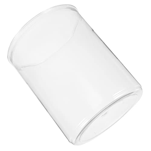 EXHUMKY Klares Fischglas Rundes Terrarium Für Stilvolle Tischdekoration Im Zuhause Büro Und Garten Hochwertiges Transparentes Aquarium Für Fische Und Pflanzen Für Hochzeiten Und Events EXHUMKY Klares Fischglas Rundes Terrarium Für Stilvolle Tischdekoration Im Zuhause Büro Und Garten Hochwertiges Transparentes Aquarium Für Fische Und Pflanzen Für Hochzeiten Und Events von EXHUMKY
