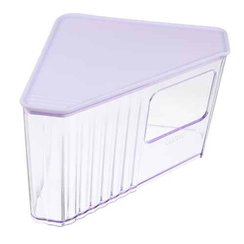 EXHUMKY Mehrzweck-sandbad Für Hamster Zwerghamster Katzentoilette Chinchilla Meerschweinchen Zubehör Geruchskontrolle Abs-Material Badezimmer Für Kleintiere Grabraum EXHUMKY Mehrzweck-sandbad Für Hamster Zwerghamster Katzentoilette Chinchilla Meerschweinchen Zubehör Geruchskontrolle Abs-Material Badezimmer Für Kleintiere Grabraum von EXHUMKY