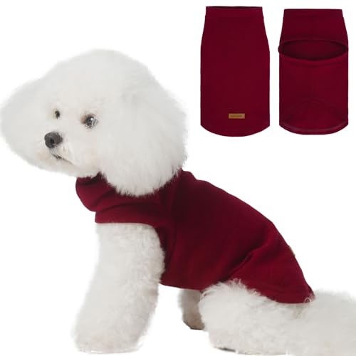 EXPAWLORER Weicher Katzenpullover – Pullover nur für Katzen, warme Kätzchen-Kleidung, Herbst- und Winter-Haustiermantel, Pullover-Design, Fleece, Sweatshirt, Kleidung auch für Welpen, kleine Hunde EXPAWLORER Weicher Katzenpullover – Pullover nur für Katzen, warme Kätzchen-Kleidung, Herbst- und Winter-Haustiermantel, Pullover-Design, Fleece, Sweatshirt, Kleidung auch für Welpen, kleine Hunde von EXPAWLORER