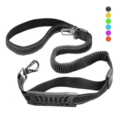 EXTFANS Hunde Sicherheitsgurt für Auto (Black (100-150cm)) EXTFANS Hunde Sicherheitsgurt für Auto (Black (100-150cm)) von EXTFANS