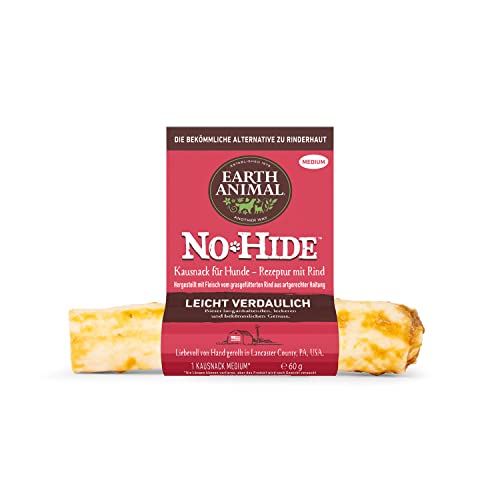 Earth Animal No-Hide Kausnack Rind M von Earth Animal