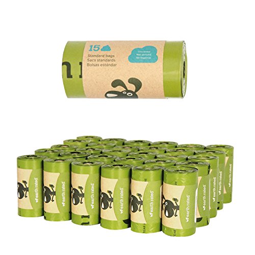 EARTH RATED - Nachfüllbeutel 30 Rollen ohne Duft EARTH RATED - Nachfüllbeutel 30 Rollen ohne Duft von Earth Rated