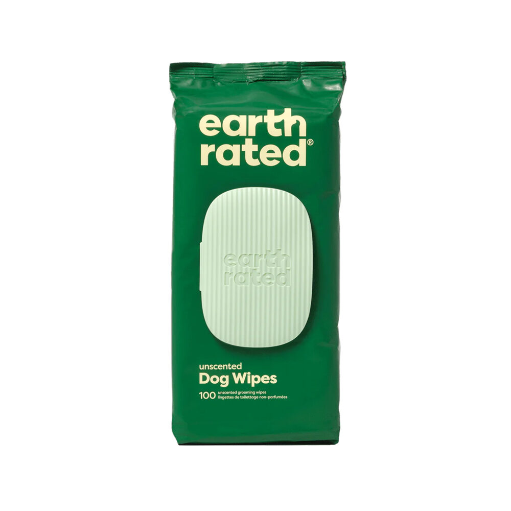 Earth Rated Dog Wipes Neutral von Earth Rated