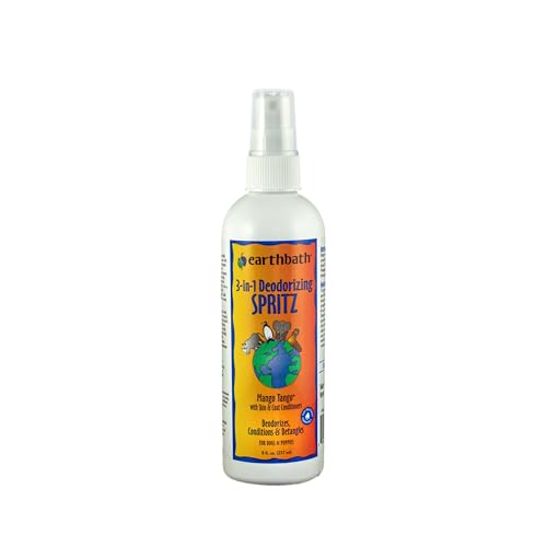 Earthbath Mango Tango Natural Pet Body Spritz, 237 ml Earthbath Mango Tango Natural Pet Body Spritz, 237 ml von Earthbath