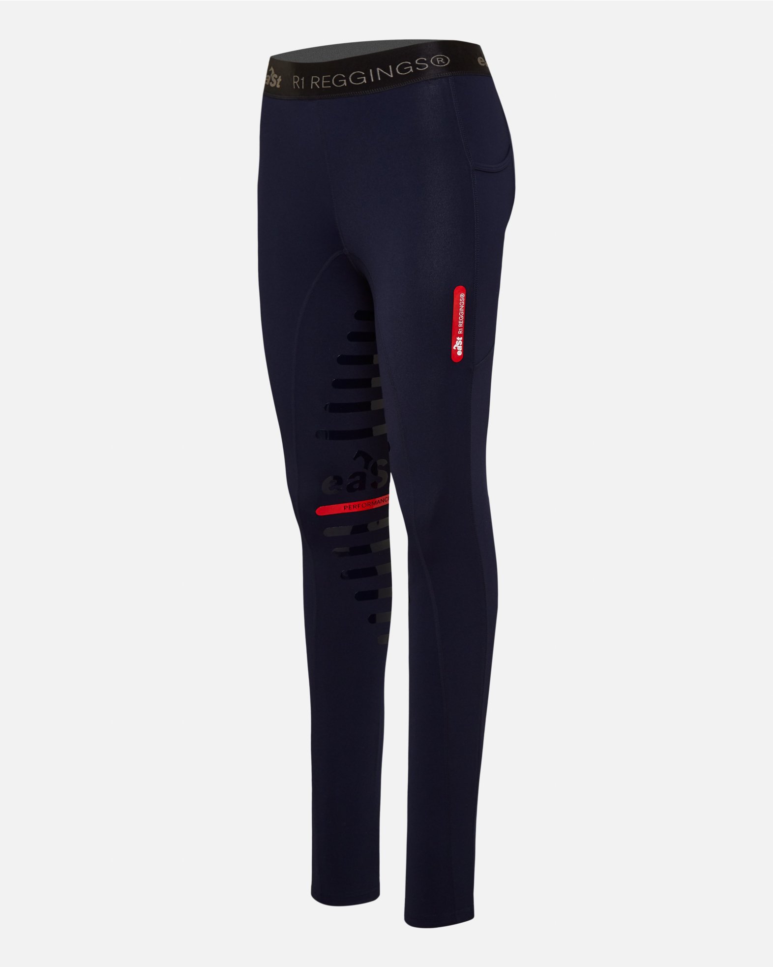eaSt Reitleggings Reggings® R1 Gr. 2XS, Midnight blue von East