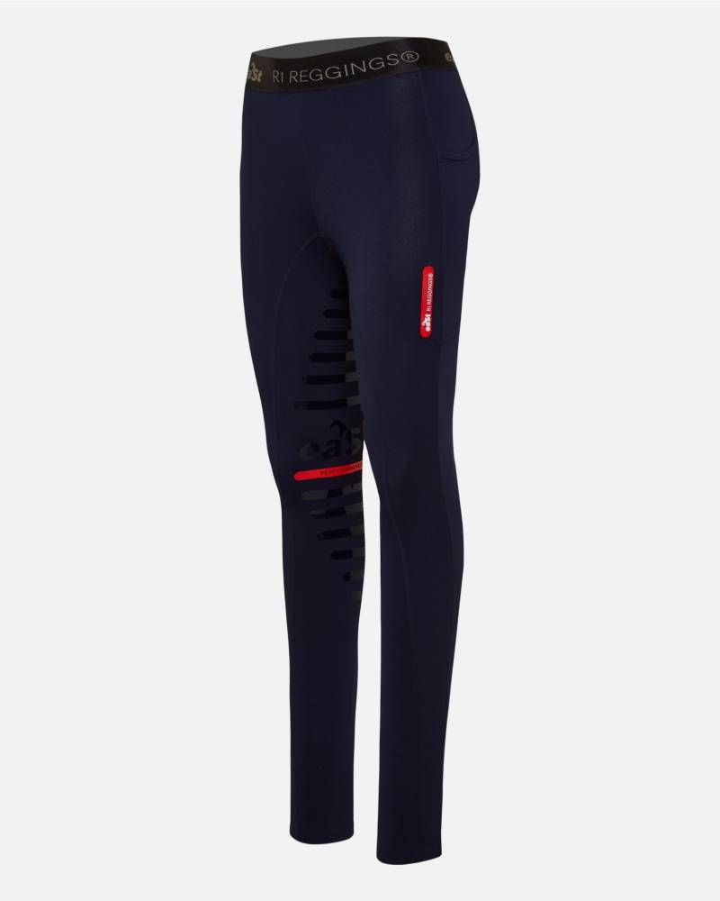 eaSt Reitleggings Reggings® R1 Gr. 2XS, Midnight blue von East