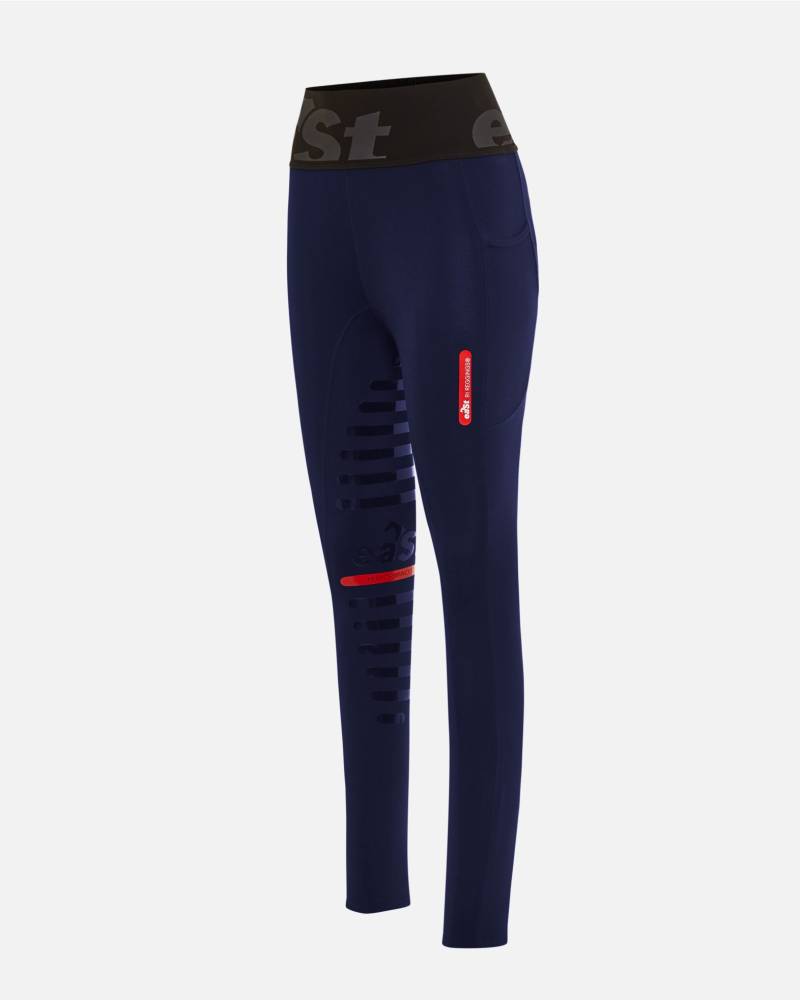 eaSt Reitleggings Reggings® R1 Highwaist Gr. Xs, Midnight blue von East