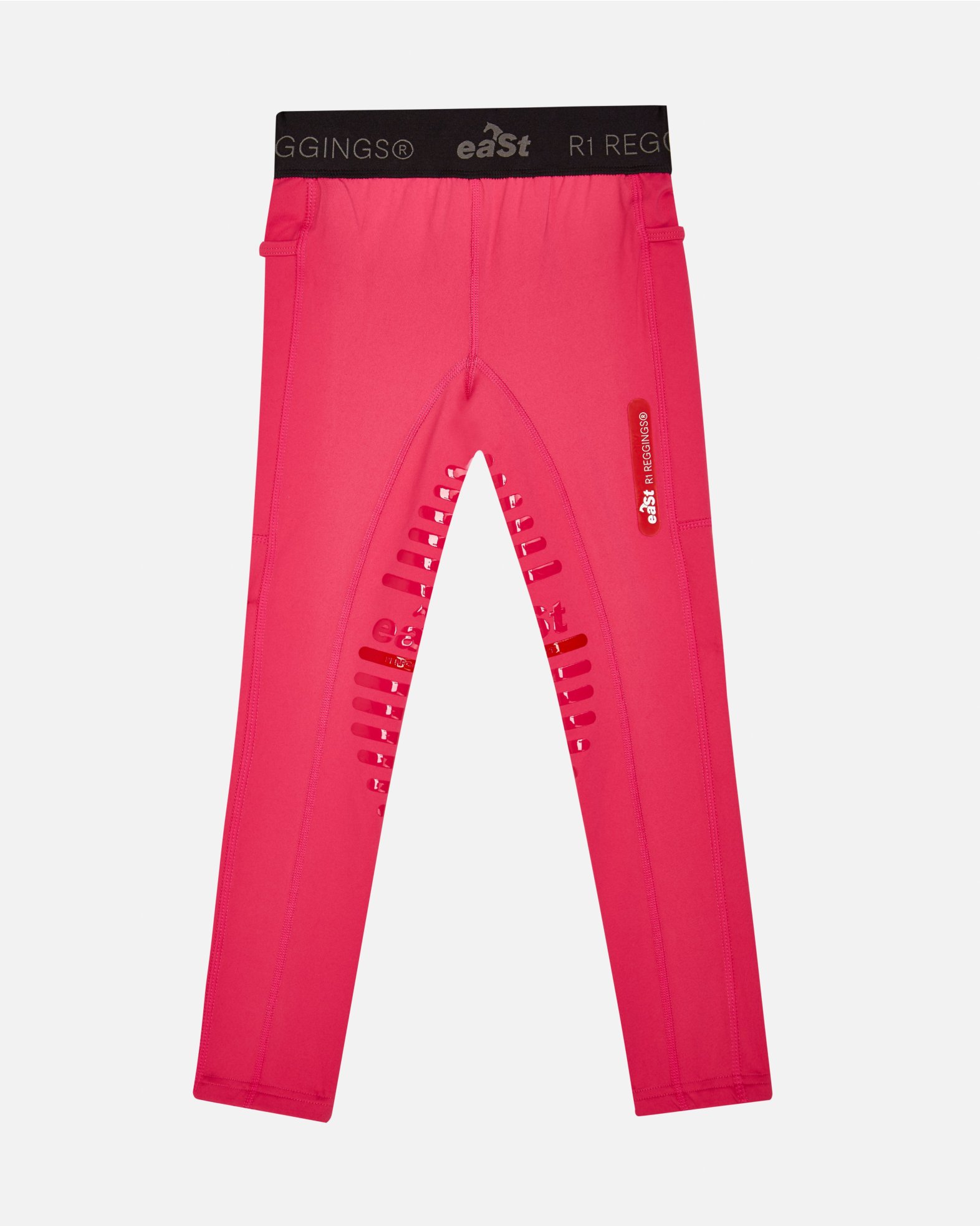 eaSt Reitleggings Reggings® R1 Kinder Gr. 3XS, Raspberry von East