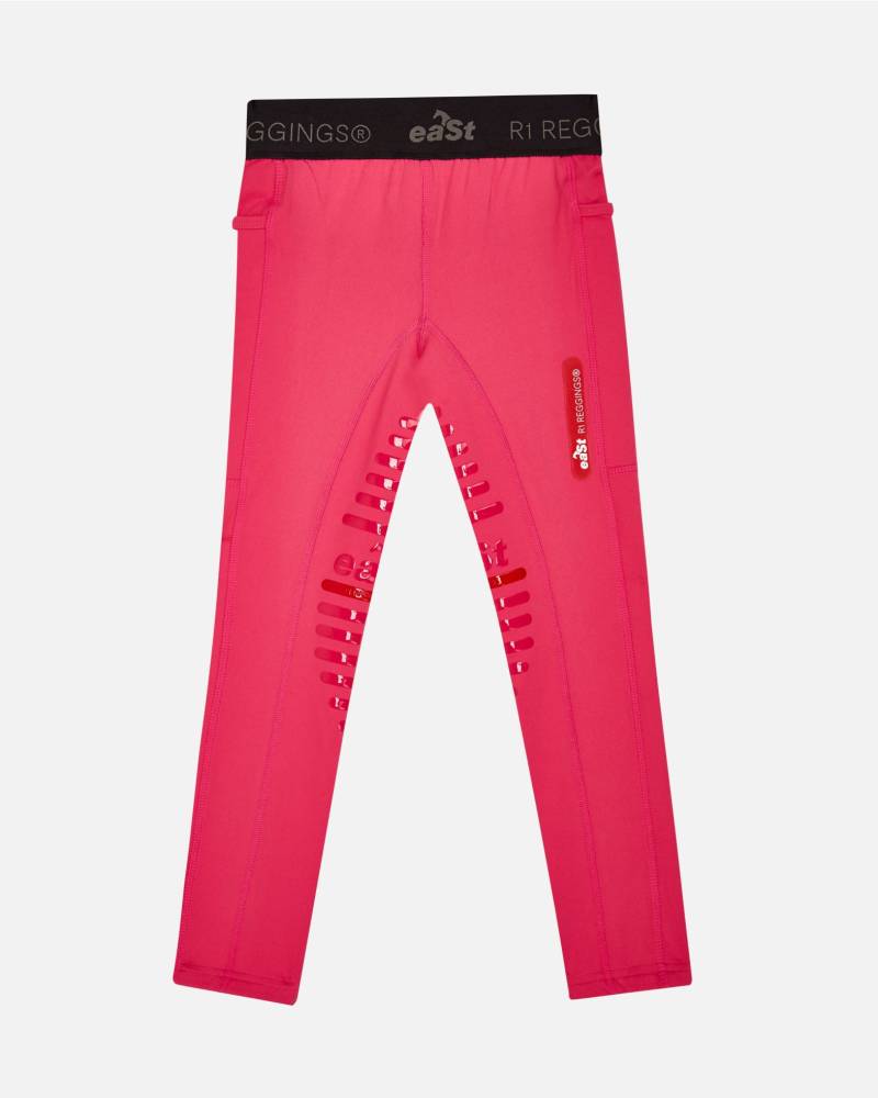 eaSt Reitleggings Reggings® R1 Kinder Gr. 3XS, Raspberry von East
