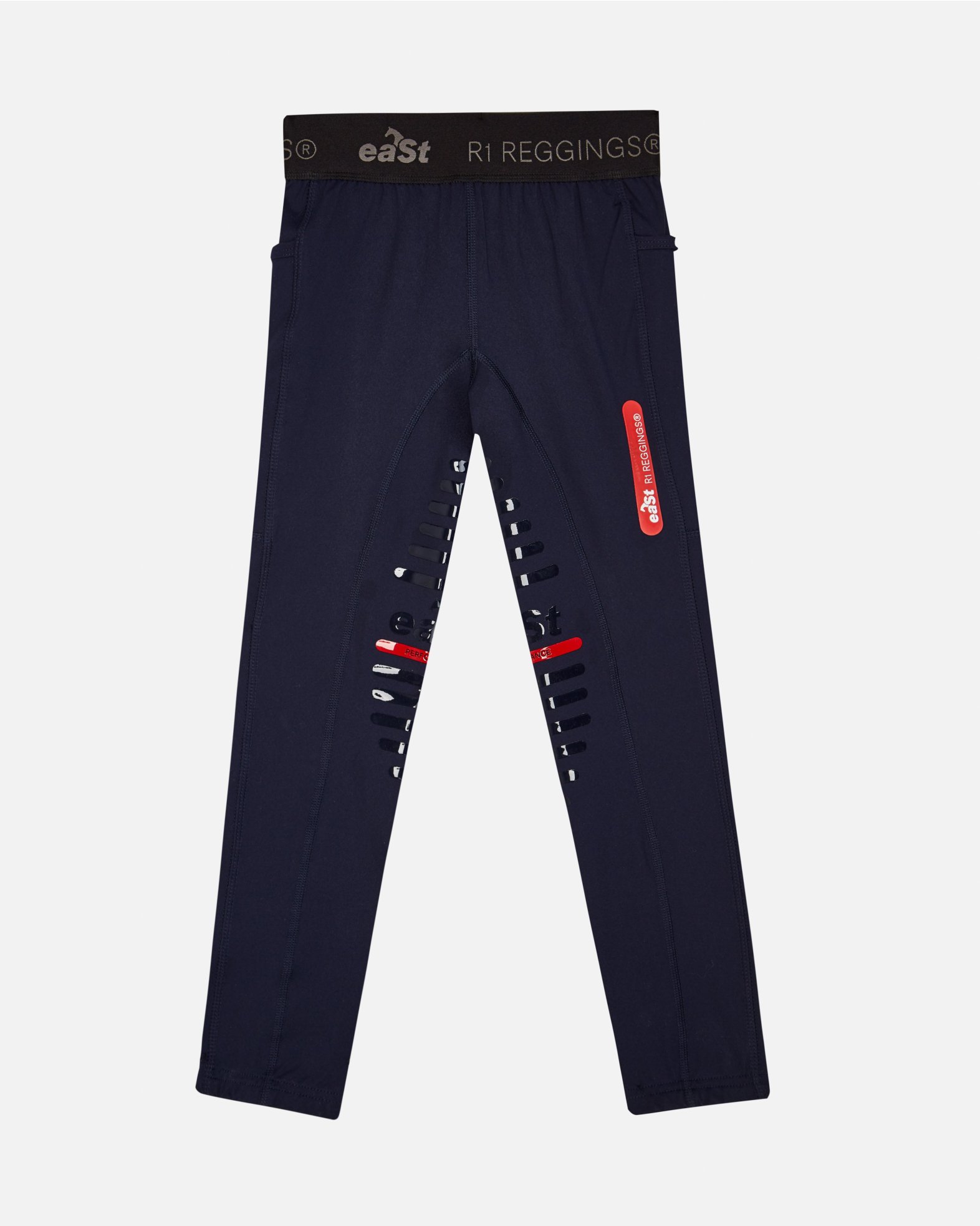 eaSt Reitleggings Reggings® R1 Kinder Gr. 4XS, Midnight blue von East