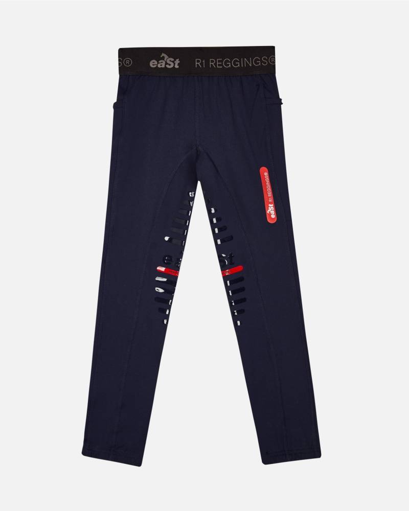 eaSt Reitleggings Reggings® R1 Kinder Gr. 4XS, Midnight blue von East