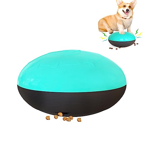 Eastlion Dispenser Hundespielzeug,Interaktives Hundespielzeug für Leckerlis,Welpenspielzeug Intelligenzspielzeug für Kleine Mittelgroße Hunde und Katzen,Blau Eastlion Dispenser Hundespielzeug,Interaktives Hundespielzeug für Leckerlis,Welpenspielzeug Intelligenzspielzeug für Kleine Mittelgroße Hunde und Katzen,Blau von Eastlion
