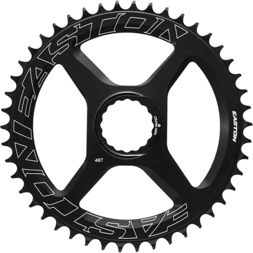 Direct Mount Kettenblatt – 40 Zähne – Schwarz von Easton