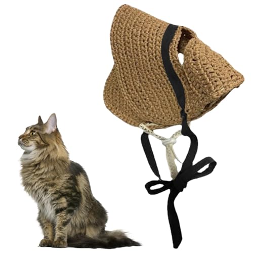 Eastuy Hunde-Strohhut, Hunde-Eimerhut | Katzen-Sonnenhut, Hund, Sommerhut,Katzen-Sombrero, Hunde-Sonnenhut für Katzen, kleine Hunde, Katzenliebhaber, Sommer, Spazierengehen Eastuy Hunde-Strohhut, Hunde-Eimerhut | Katzen-Sonnenhut, Hund, Sommerhut,Katzen-Sombrero, Hunde-Sonnenhut für Katzen, kleine Hunde, Katzenliebhaber, Sommer, Spazierengehen von Eastuy
