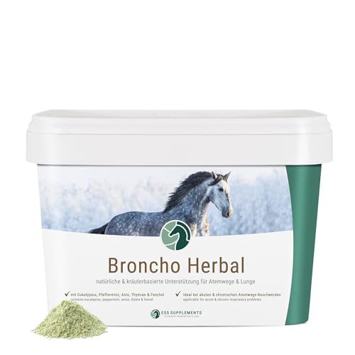 ESS Broncho Herbal 3kg Unterstützt Atemwege & Lunge ESS Broncho Herbal 3kg Unterstützt Atemwege & Lunge von Easy Drain