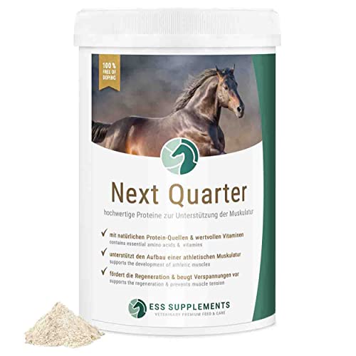 ESS Next Quarter 750 g für die Muskulatur ESS Next Quarter 750 g für die Muskulatur von Easy Drain