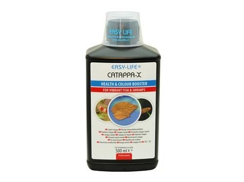 Easy Life (2 Pack) Flüssige Seemandelbaumblätter, fördert die Vitalität und Farbe von Fischen und Garnelen, 500 ml (Aquarium Fischpflege) von Easy Life