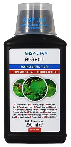 Aquarium grün Algenbekämpfer /-entferner von AlgExit 250ml von Easy Life