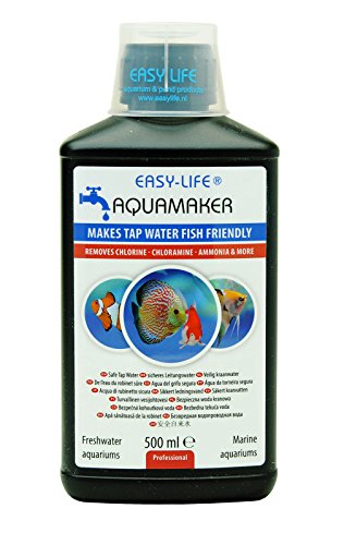 Easy Life 38 Verschiedene Sorten und Größen 250 ml - 5 Liter Profito, Carbo, Kalium, AlgExit, BlueExit, Voogle UVM. (Easy Aquamaker 500 ml) von Easy Life