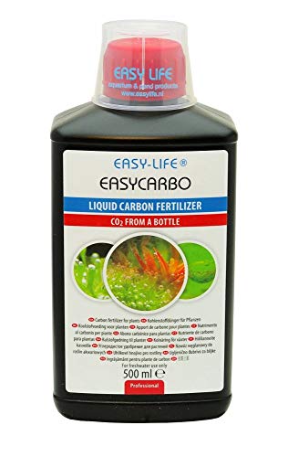 Easy Life 38 Verschiedene Sorten und Größen 250 ml - 5 Liter Profito, Carbo, Kalium, AlgExit, BlueExit, Voogle UVM. (Easy Carbo 500 ml) von Easy Life