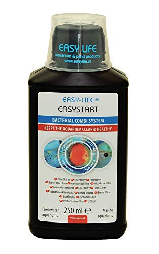 Easy Life Aquarium Water Treatment für Fischbecken und Teiche - Wasseraufbereitung für Aquarien und Teiche - 250 ml bis 5 Liter von Easy Life